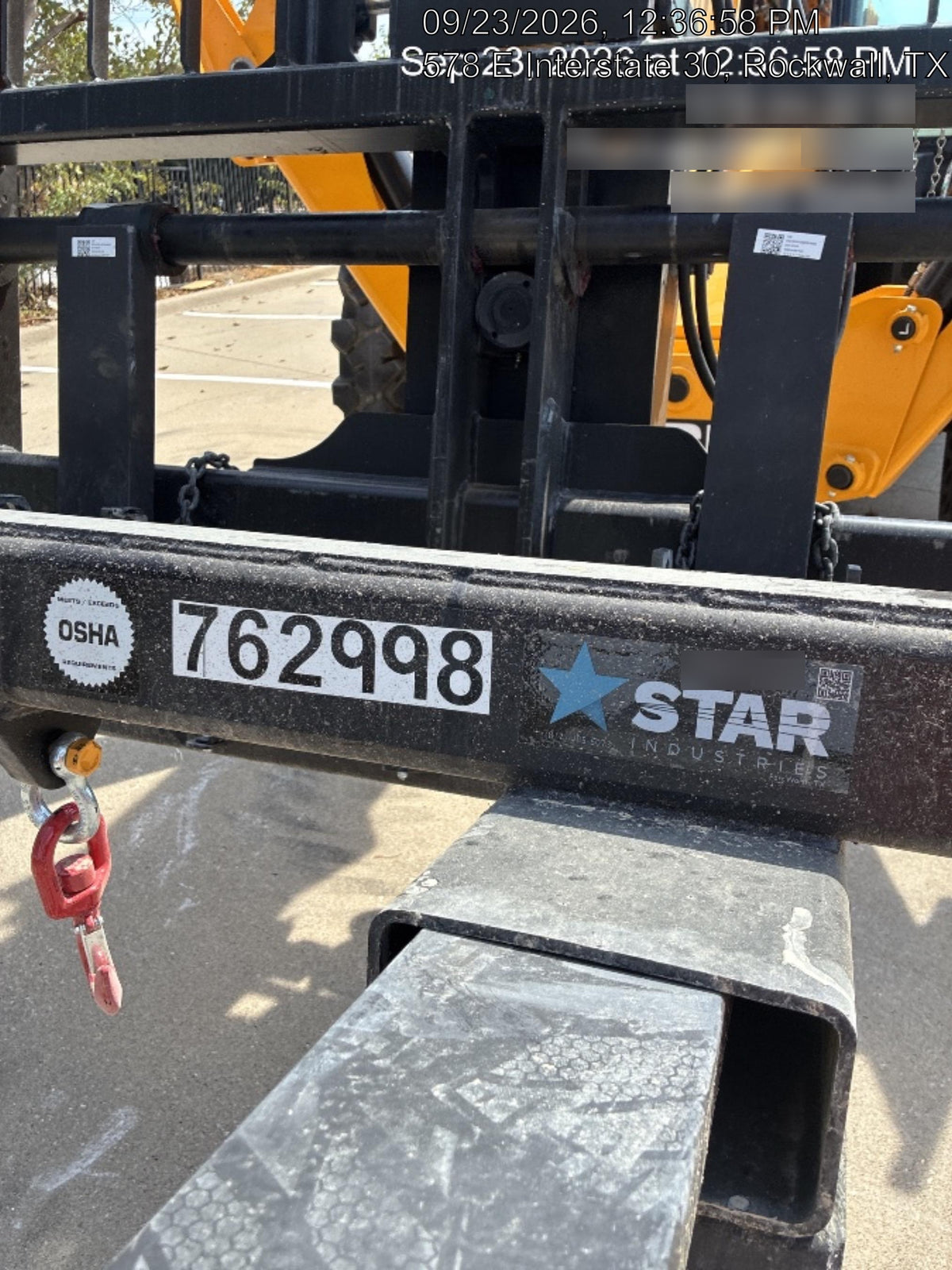 2026 STAR INDUSTRIES 1150C