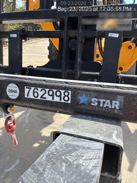 2026 STAR INDUSTRIES 1150C