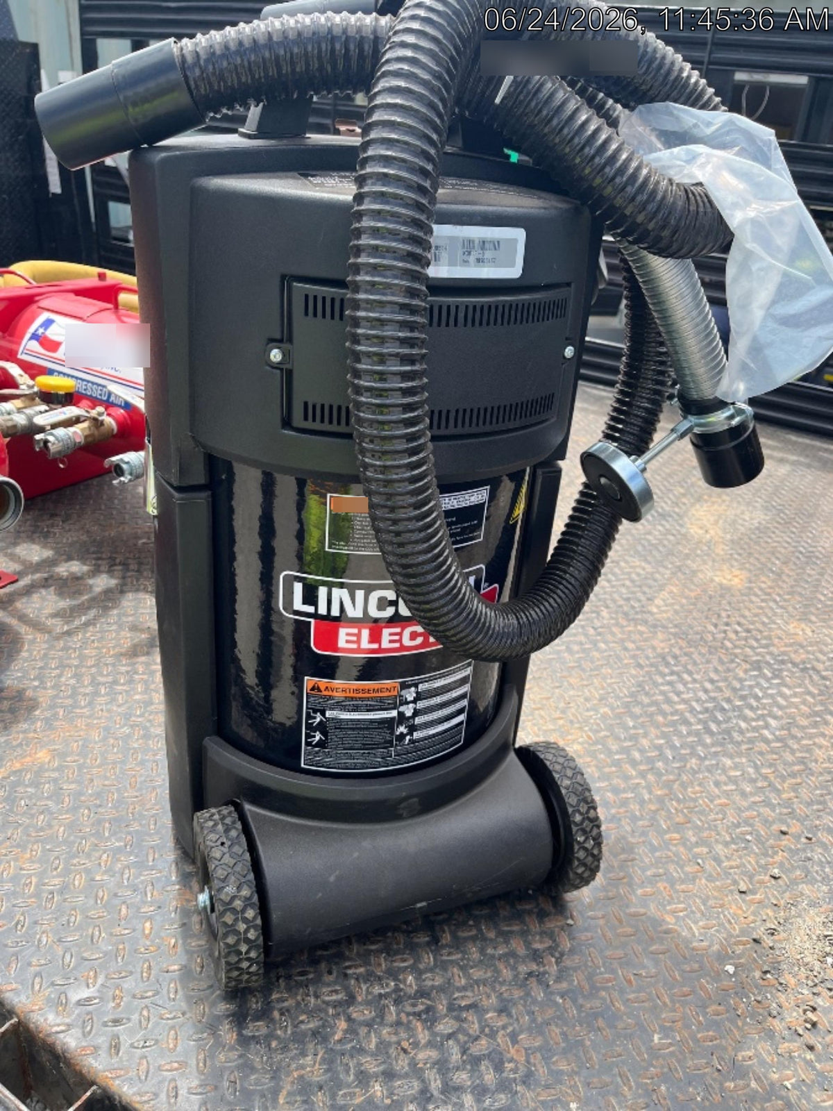 2026 LINCOLN ELECTRIC K3972-5