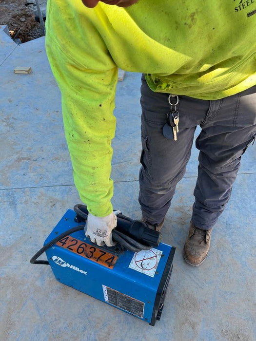 2024 MILLER ELECTRIC CST-282