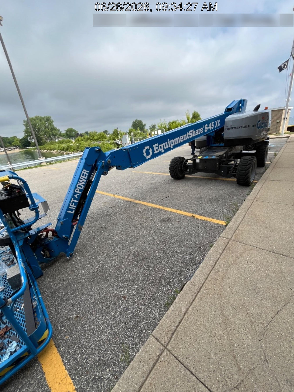 2025 GENIE S-45 XC