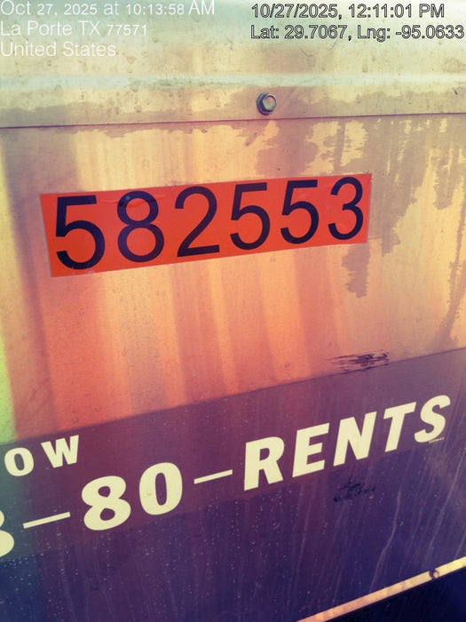 2025 LINCOLN ELECTRIC LE400