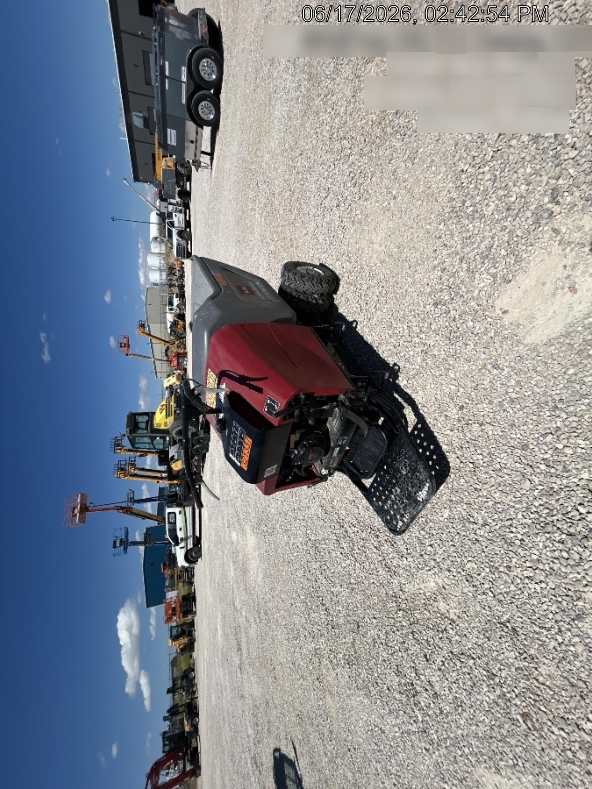 2023 TORO MB-1600