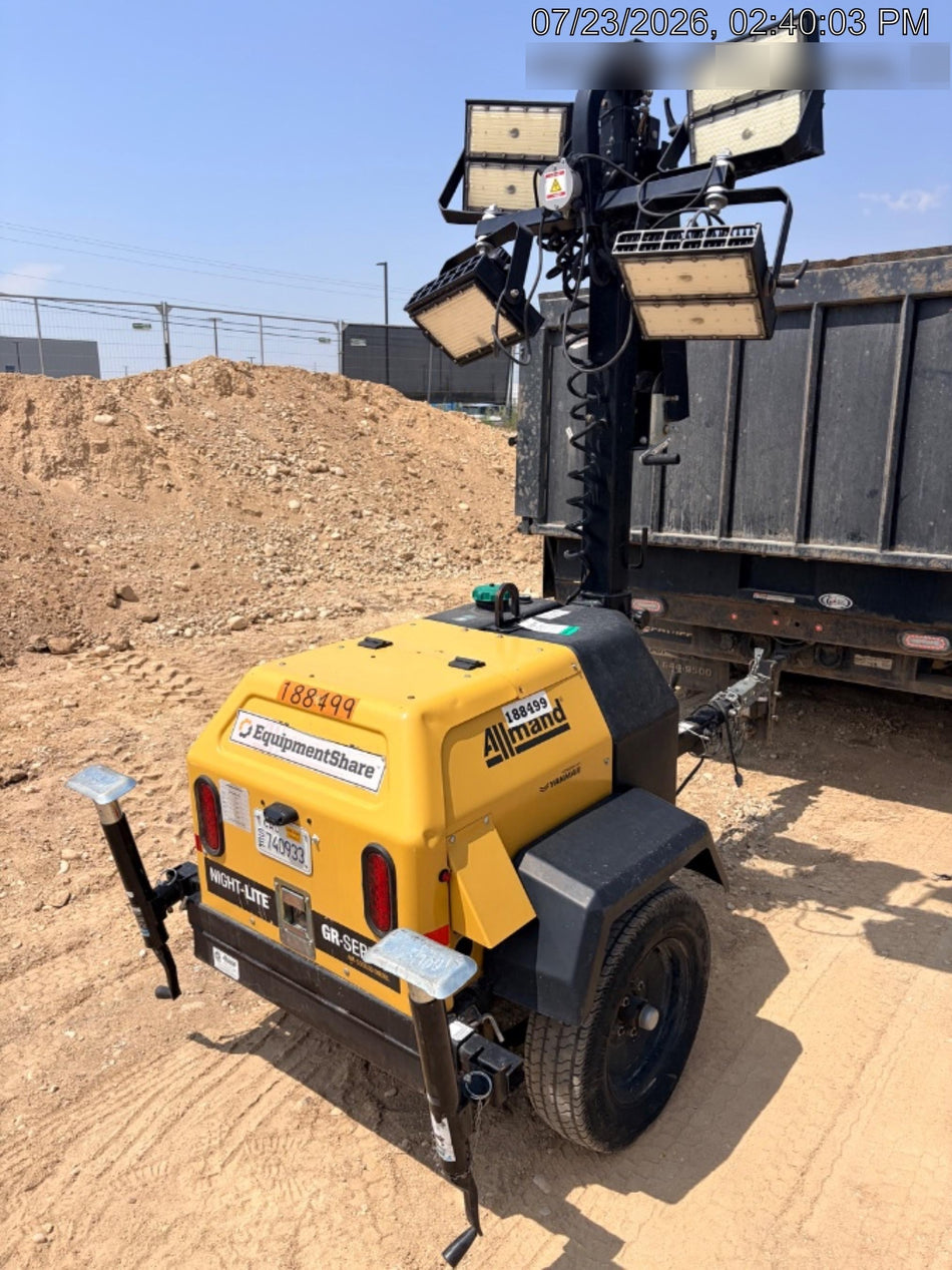 2021 ALLMAND NLV3GR
