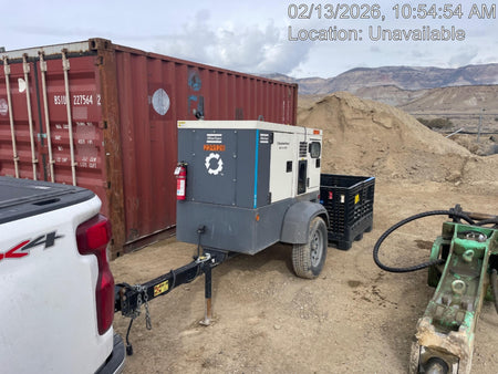 2022 ATLAS COPCO QAS45 CWK