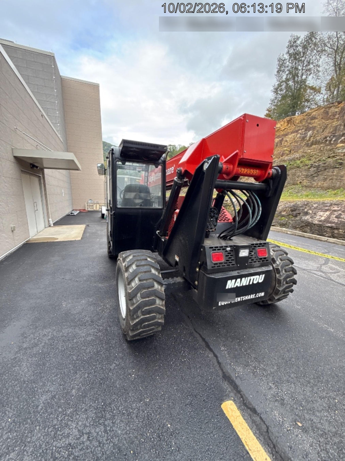 2025 MANITOU MTA6034