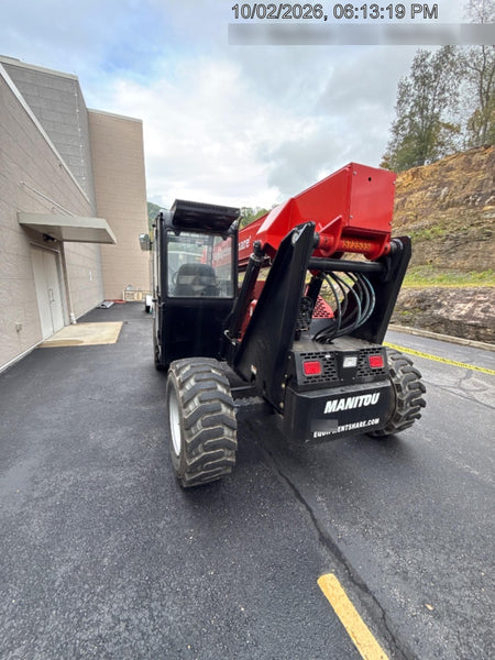 2025 MANITOU MTA6034