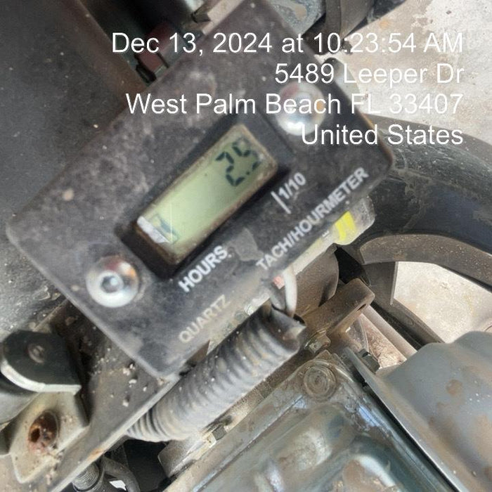 2024 HUSQVARNA LT6005