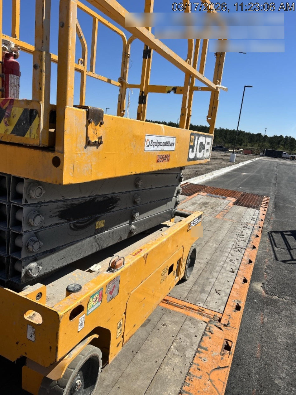 2022 JCB S3246E