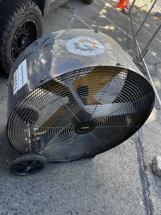 2021 MASTER 36" Drum Fan
