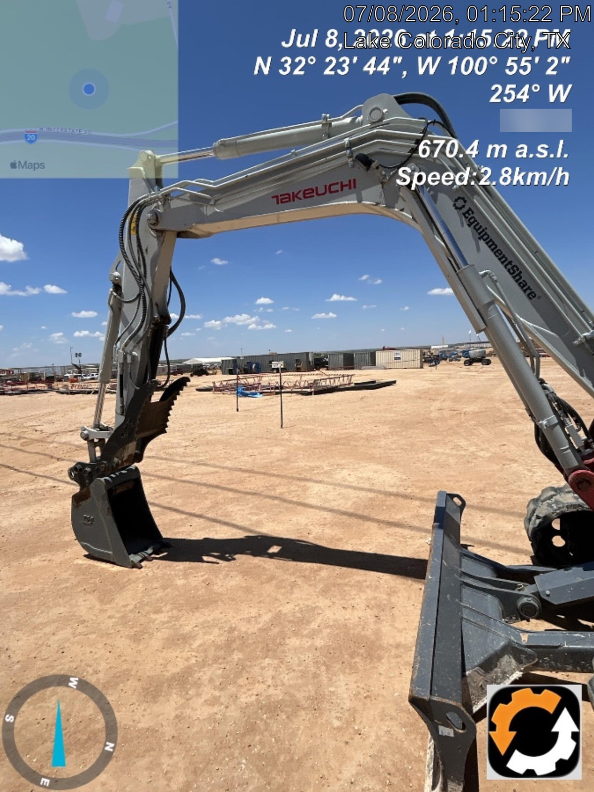 2025 TAKEUCHI TB290-CR