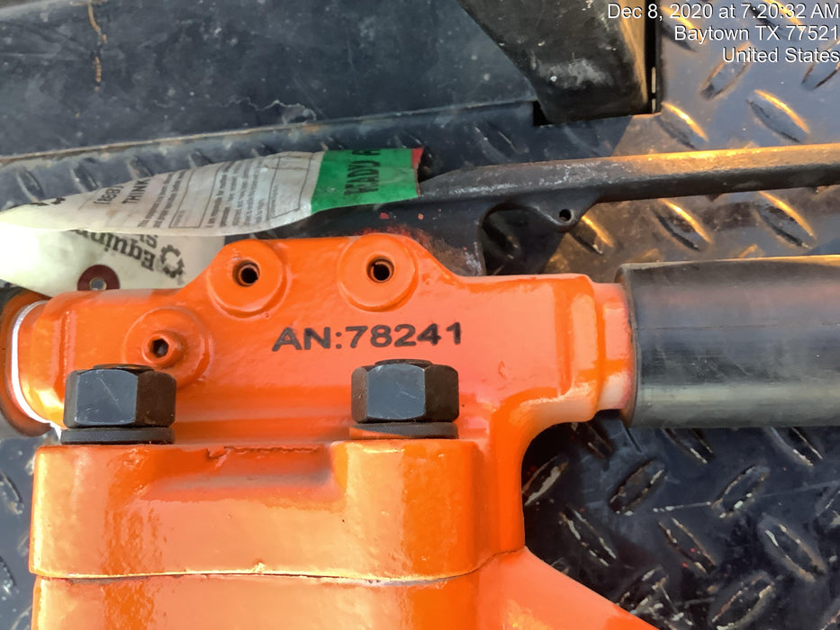 2020 MICHIGAN PNEUMATIC MP-TPB60-118