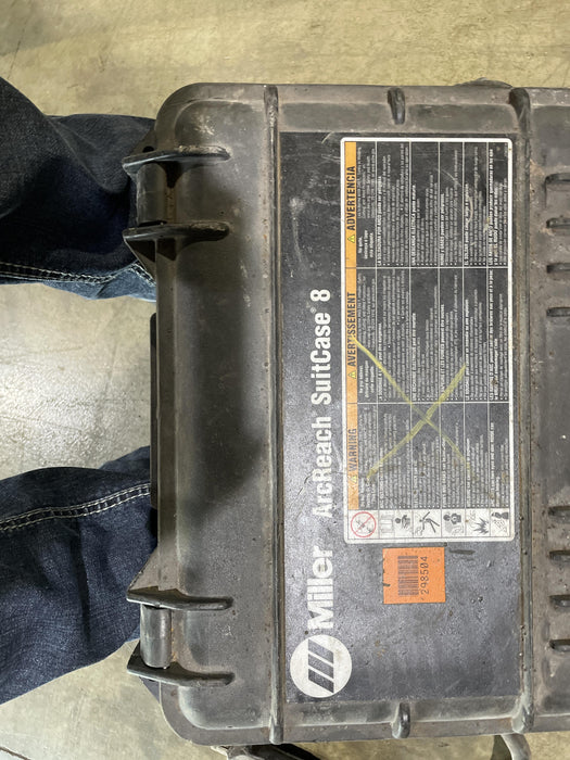 2023 MILLER ELECTRIC ArcReach 8