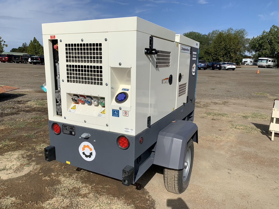 2021 ATLAS COPCO QAS 70