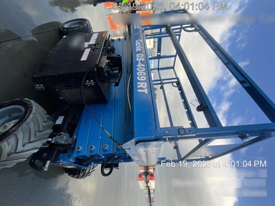 2019 GENIE GS-4069 RT