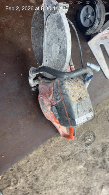 2024 HUSQVARNA K770