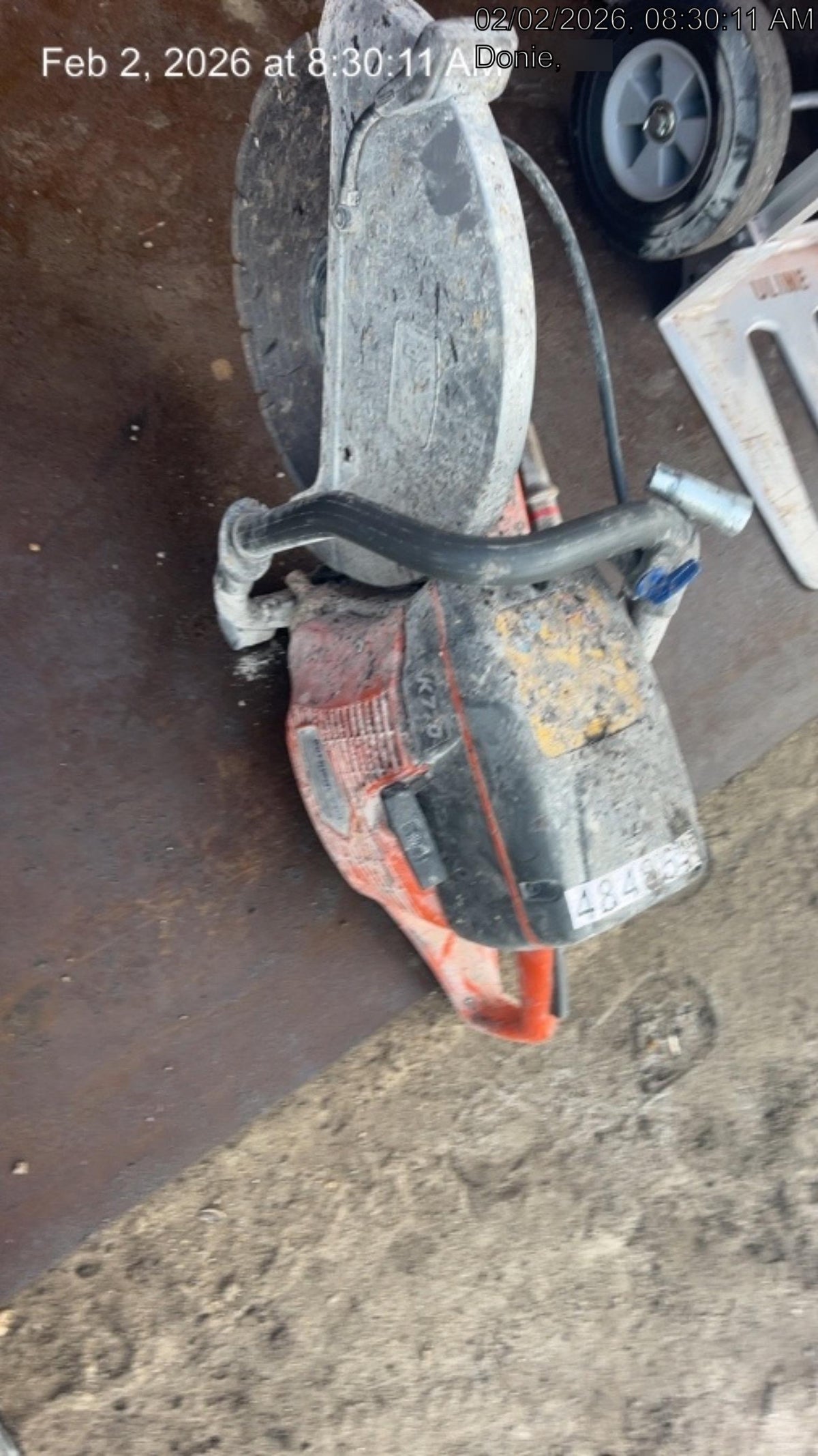 2024 HUSQVARNA K770