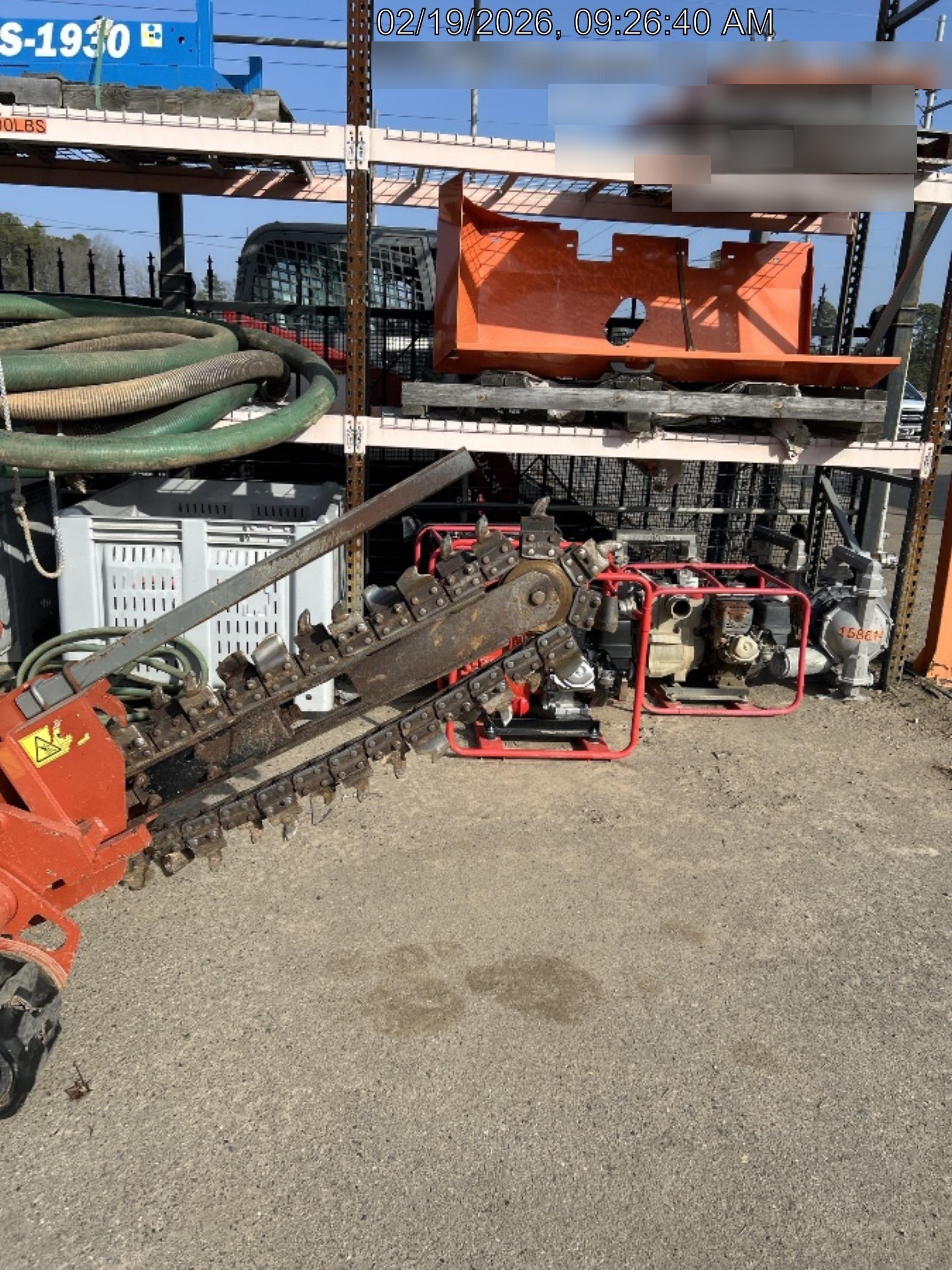2018 DITCH WITCH C24XA