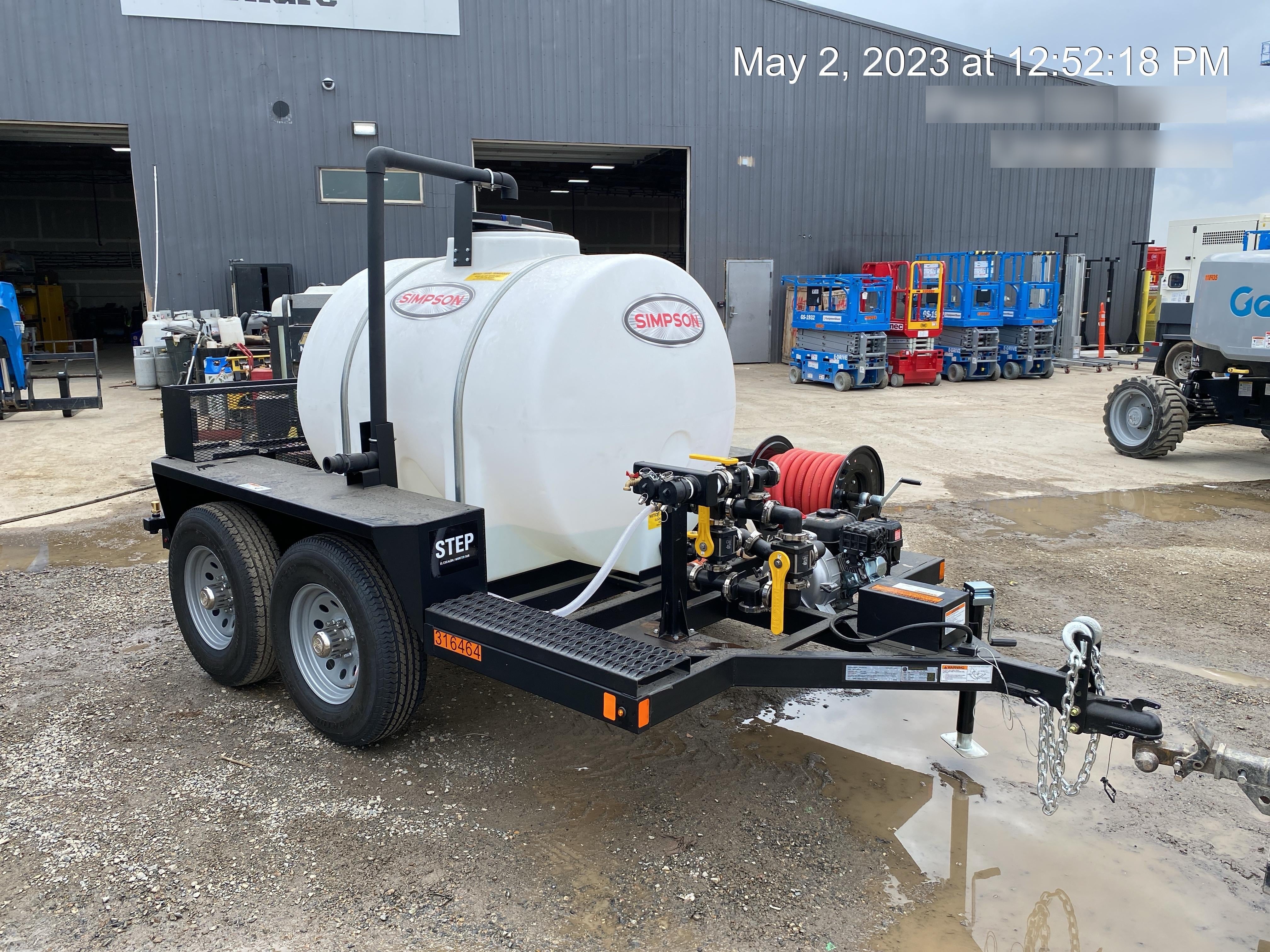2023 SIMPSON SWT-52517