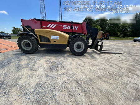 2020 SANY STH1056