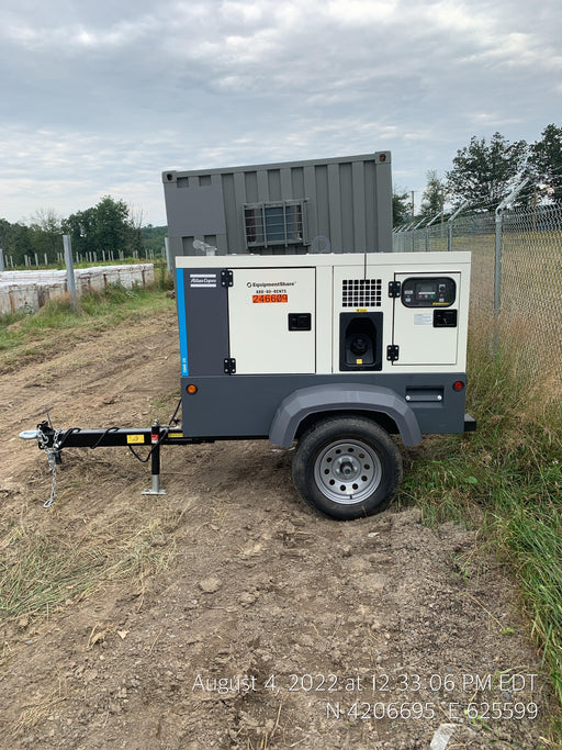 2022 ATLAS COPCO QAS25 CWK