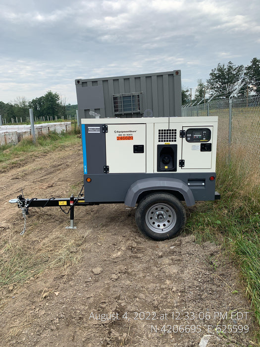 2022 ATLAS COPCO QAS25 CWK