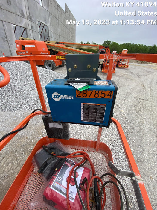 2023 MILLER ELECTRIC CST-280