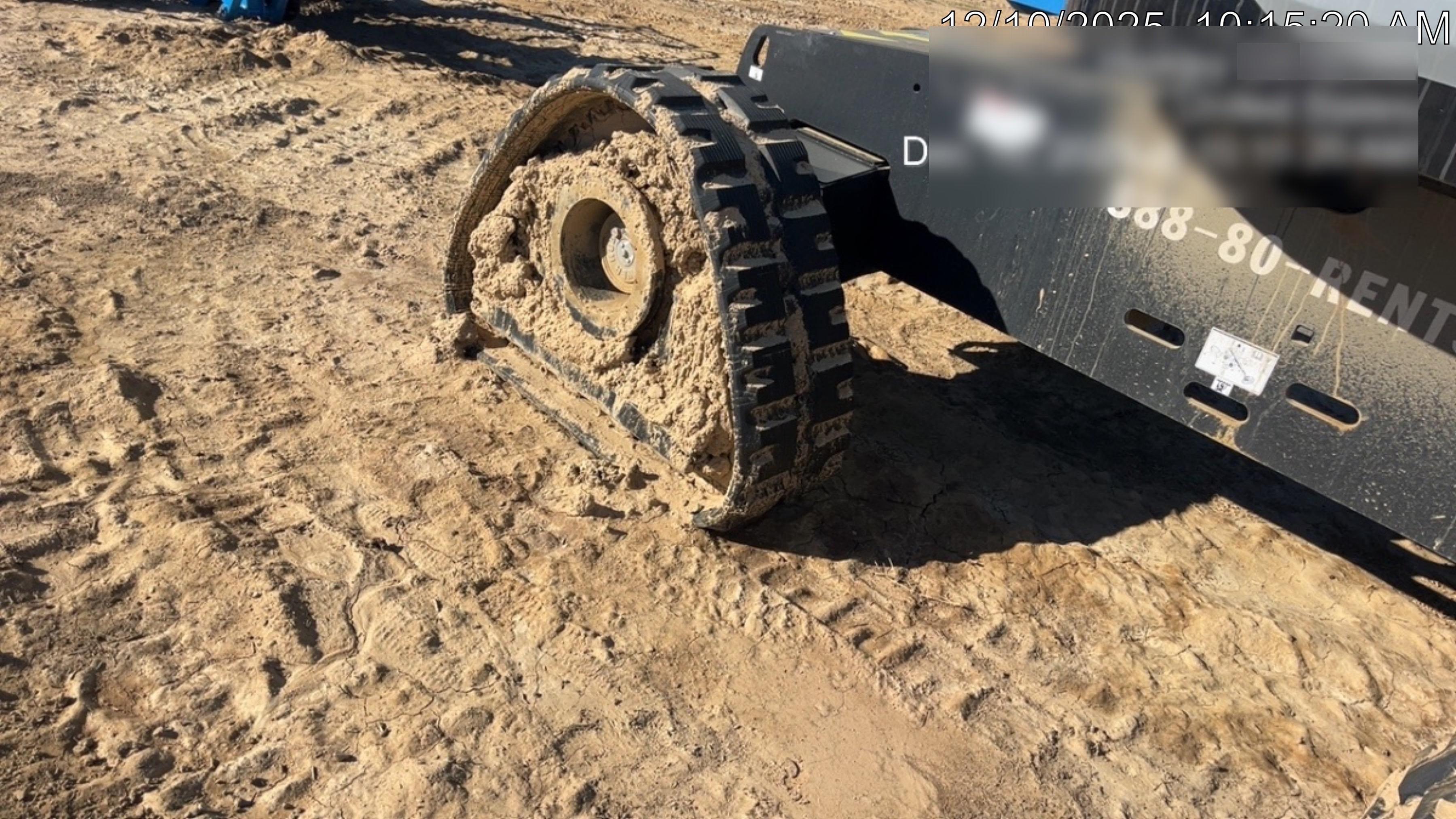 2025 GENIE S-65 TRAX