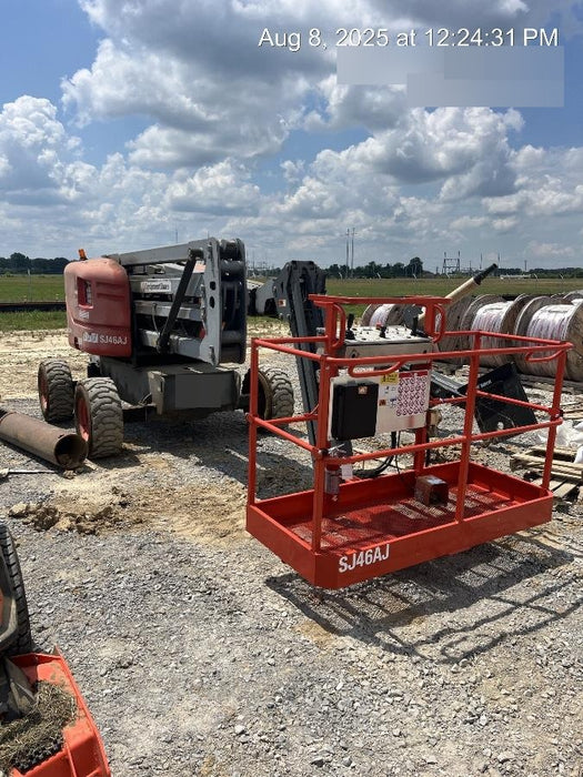 2019 SKYJACK SJ46 AJ