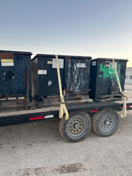 2020 STAR INDUSTRIES M-1820 - Self-Dump Hopper