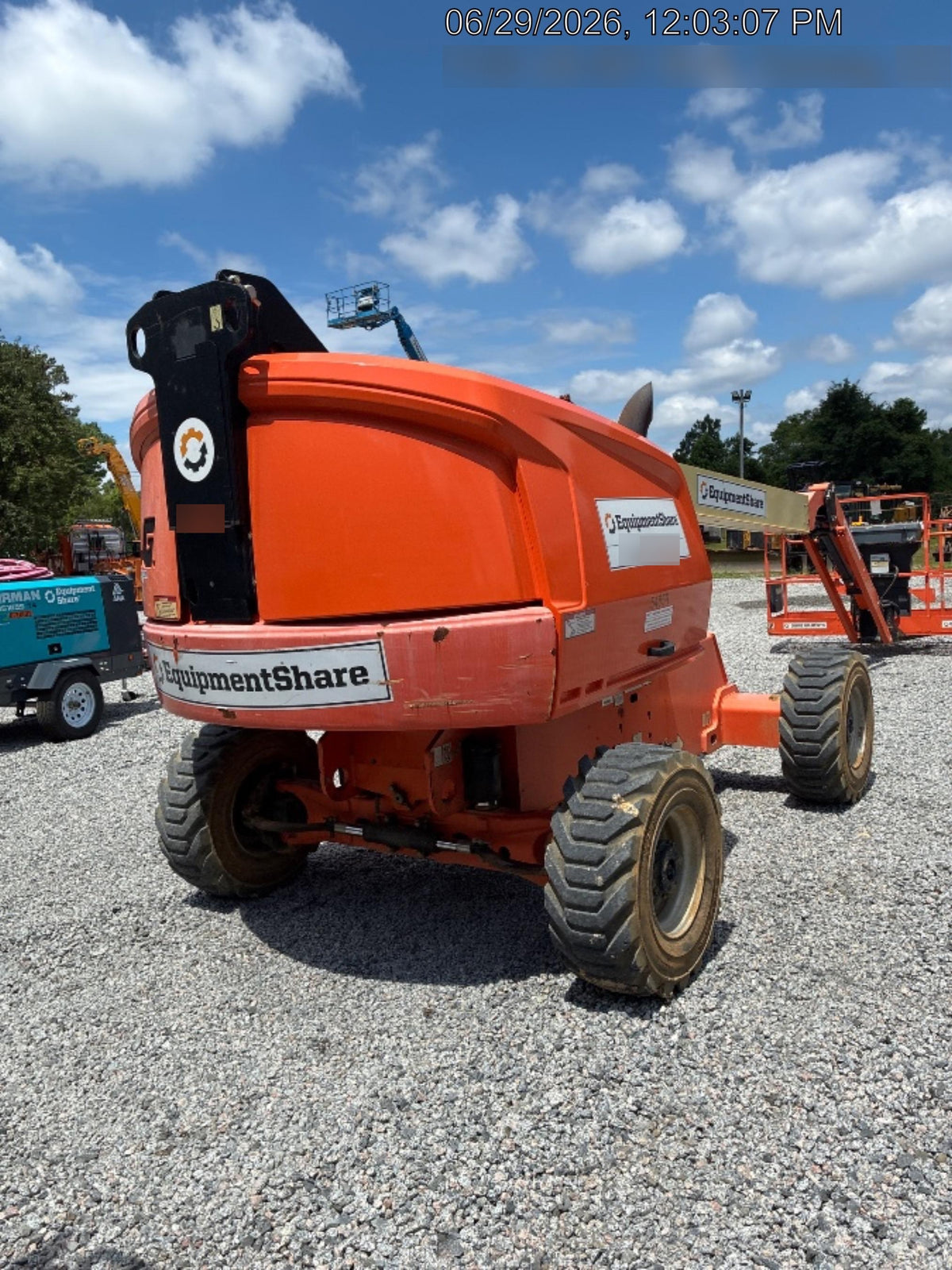 2020 JLG 460SJ