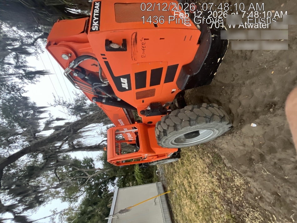 2022 SKYTRAK 12054