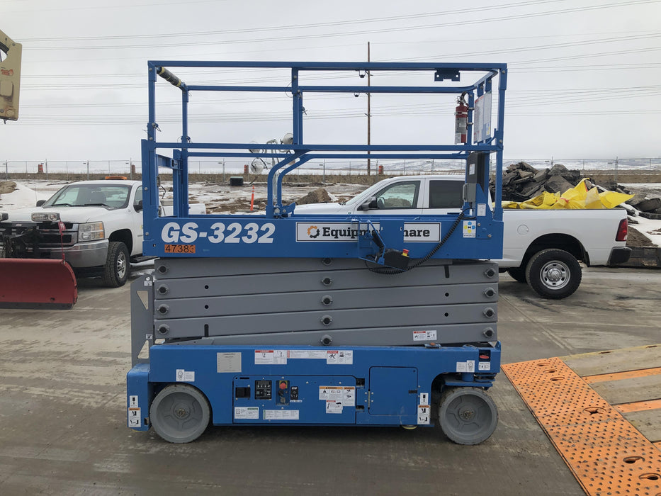 2019 GENIE GS-3232