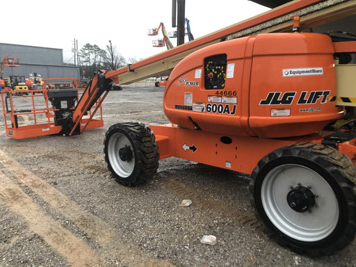 2019 JLG 600AJ