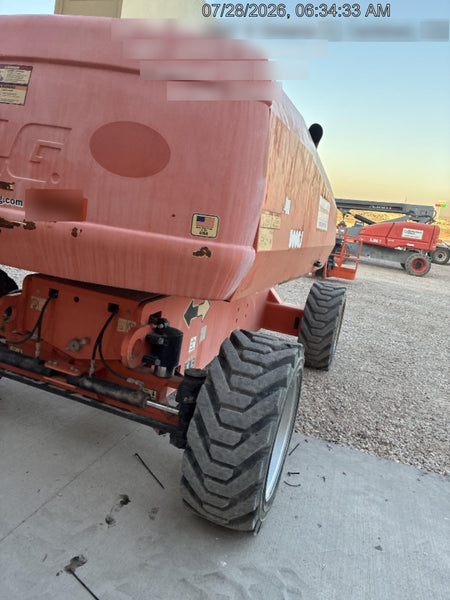 2019 JLG 860SJ