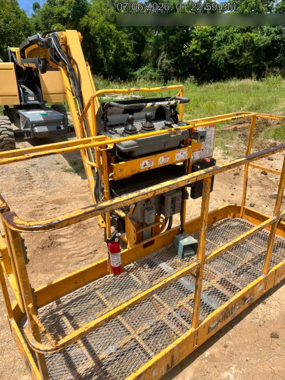 2021 HAULOTTE HT46RTJO