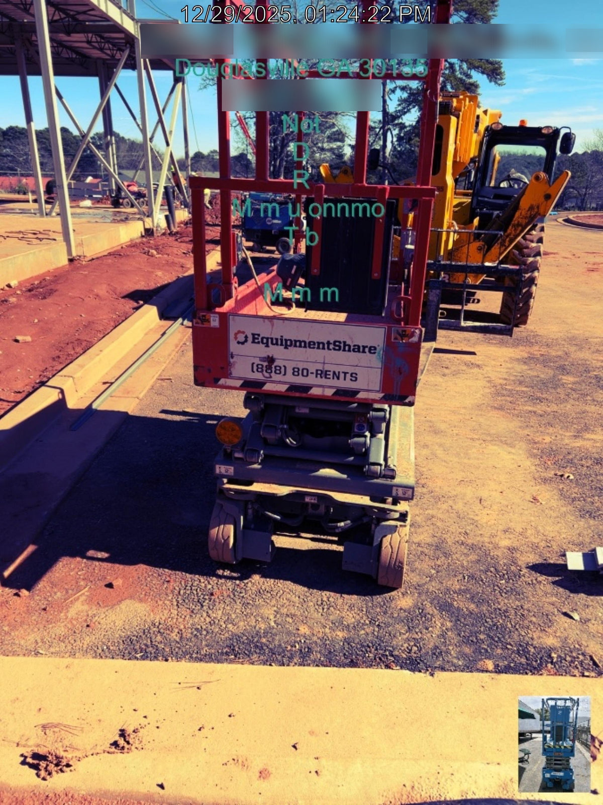 2023 SKYJACK SJ3219