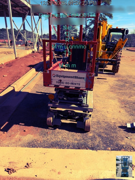2023 SKYJACK SJ3219