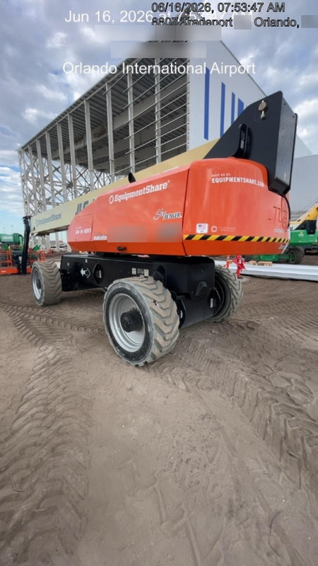 2026 JLG 1200SJP