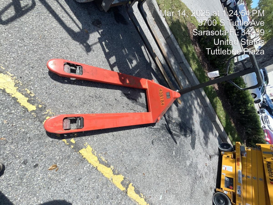 2024 MIGHTY LIFT ML55M