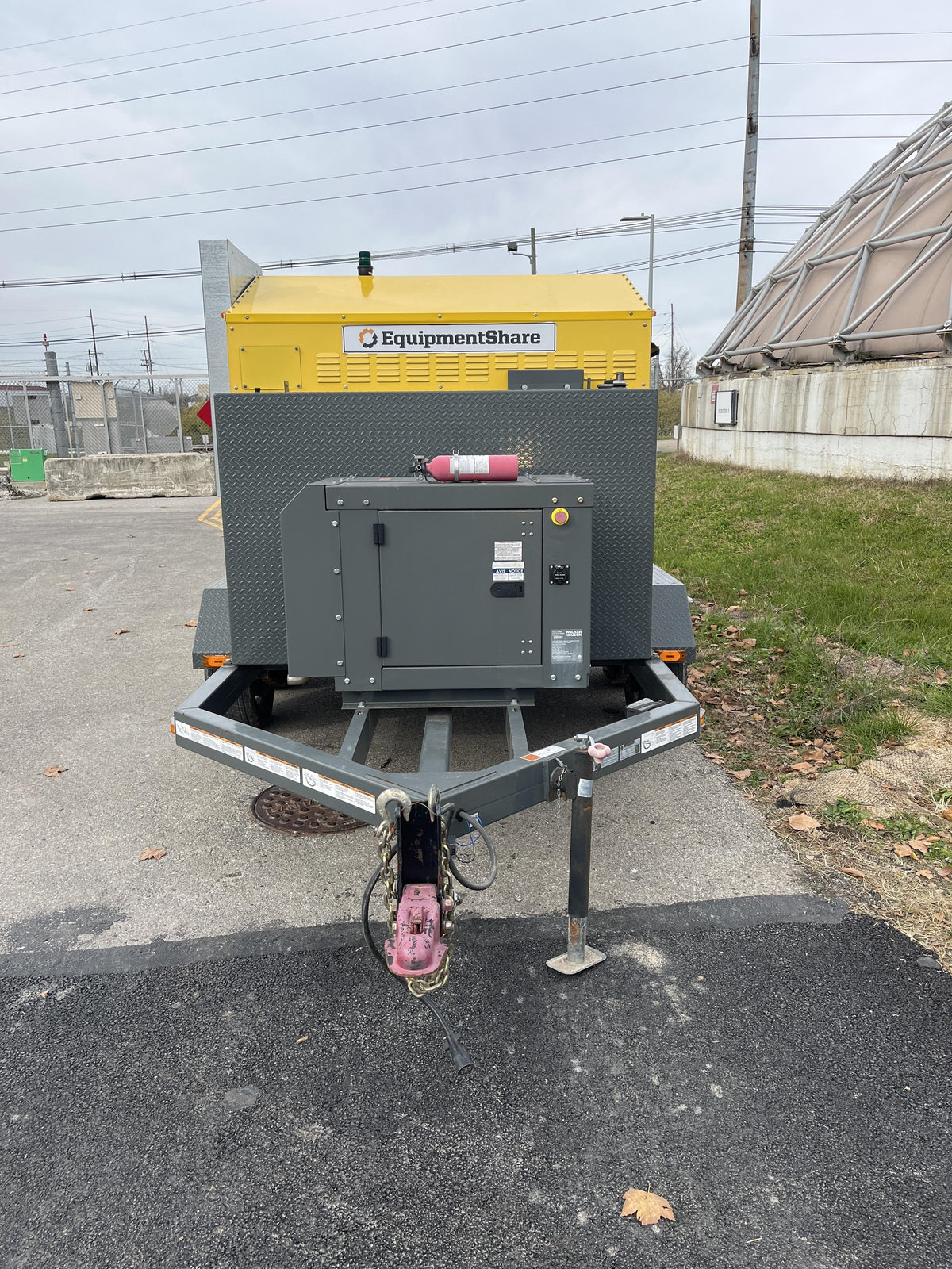 2019 WACKER NEUSON E3000
