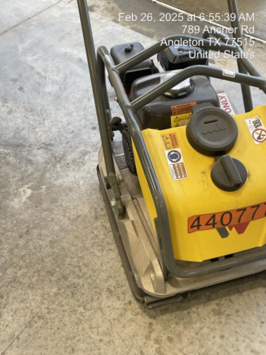 2024 WACKER NEUSON WP1550AW