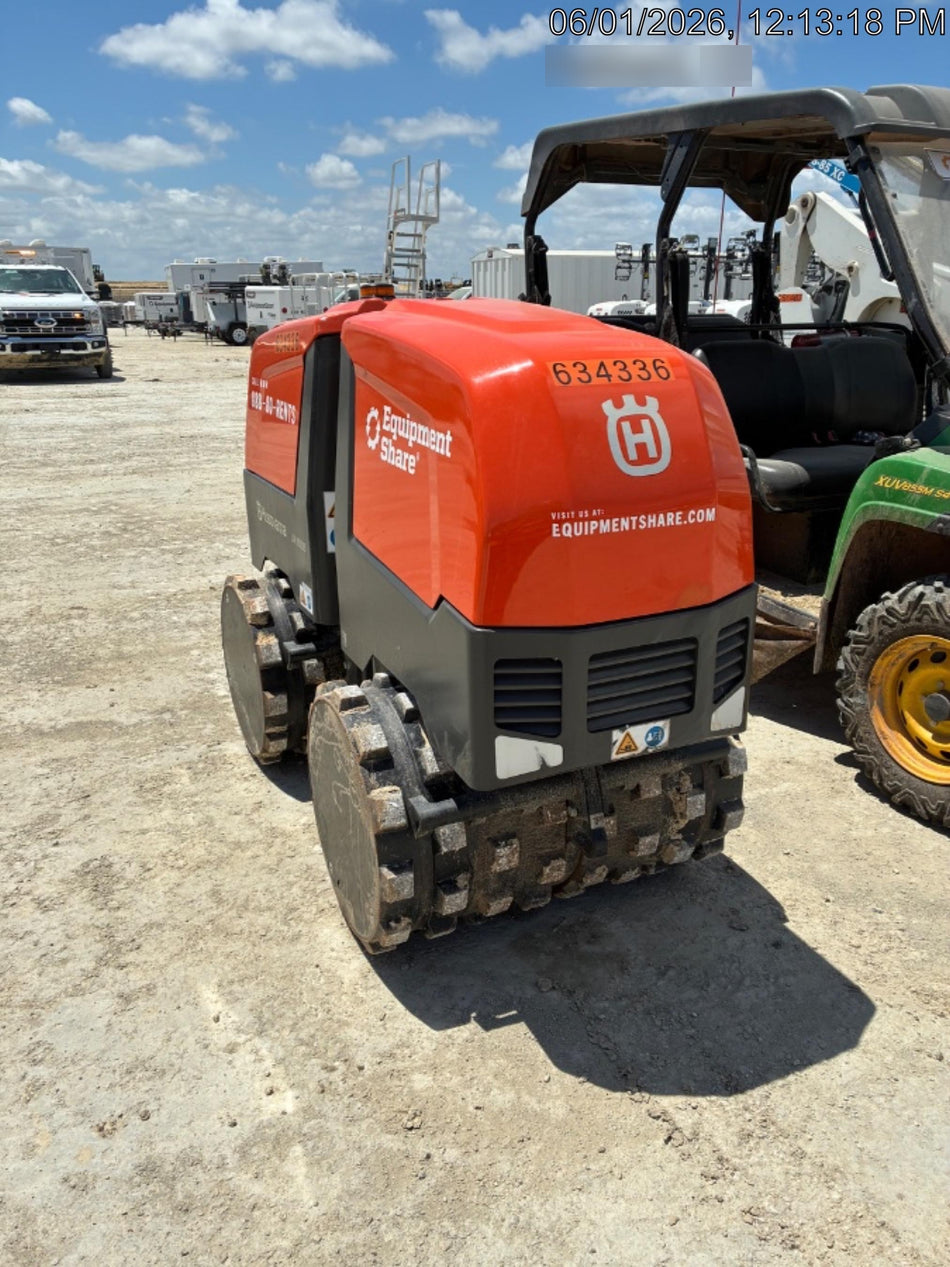 2025 HUSQVARNA LP9505