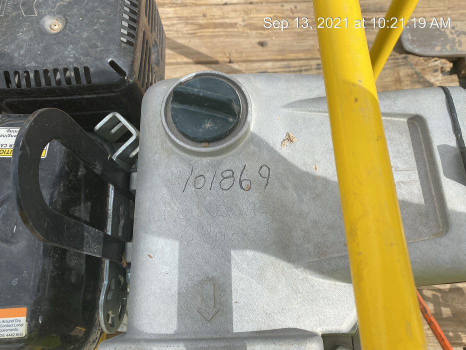 2020 WACKER NEUSON PT4A