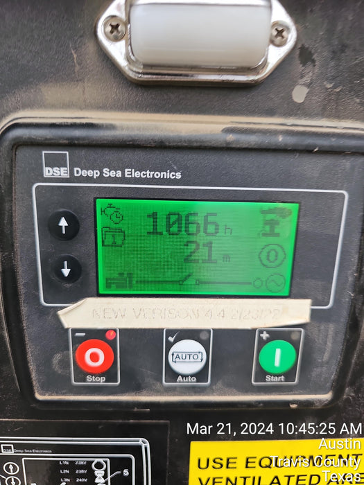 2022 ATLAS COPCO QAS25 CWK