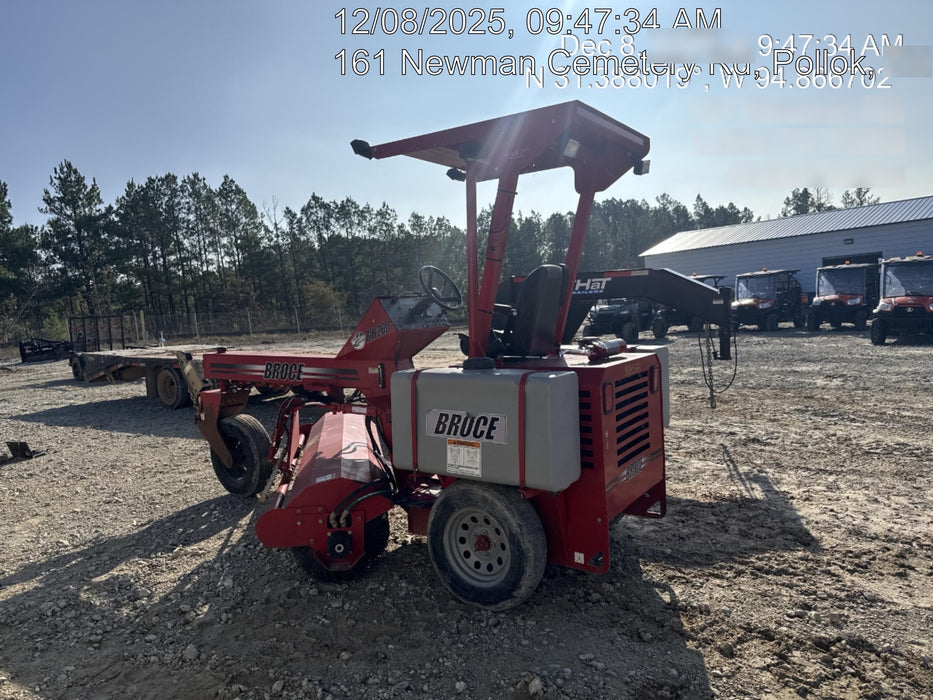 2022 BROCE BW260