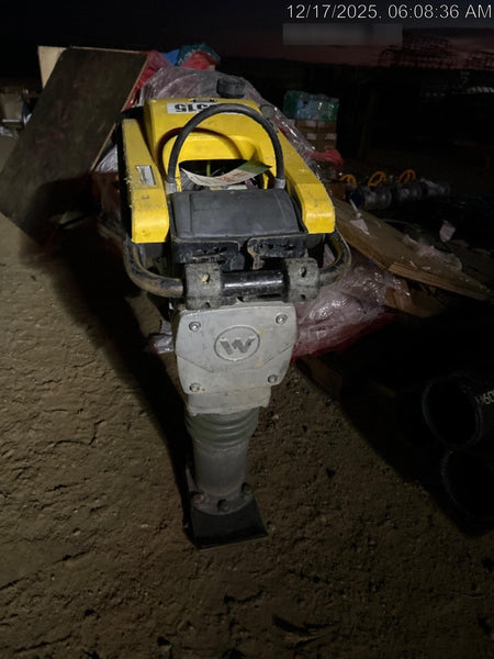 2020 WACKER NEUSON BS50-4As