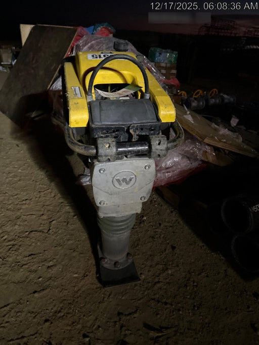 2020 WACKER NEUSON BS50-4As