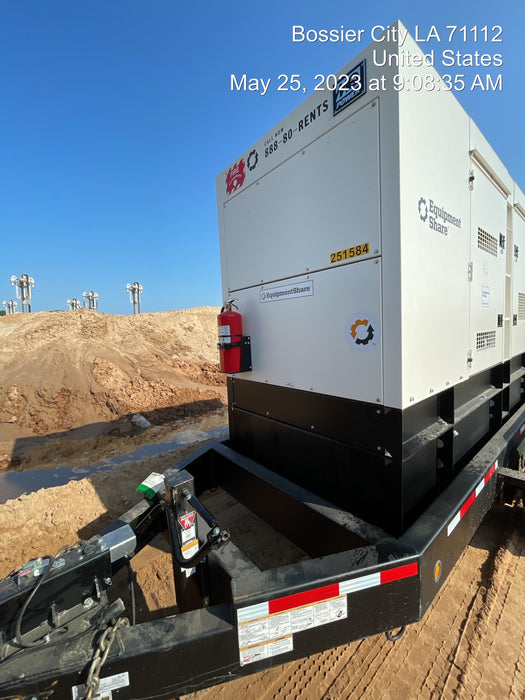 2022 MULTIQUIP DCA300