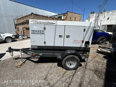 2020 WACKER NEUSON G50